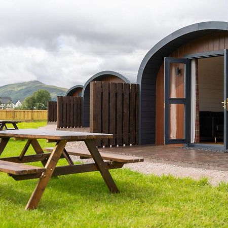 Aonach Mor Pod Villa Fort William Buitenkant foto