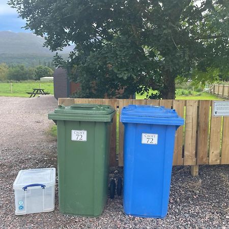 Aonach Mor Pod Villa Fort William Buitenkant foto