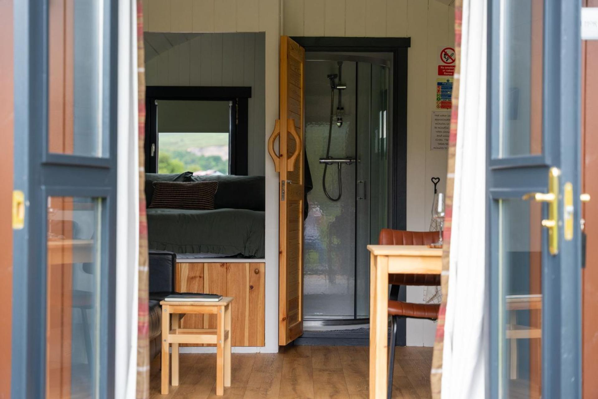 Aonach Mor Pod Villa Fort William Buitenkant foto