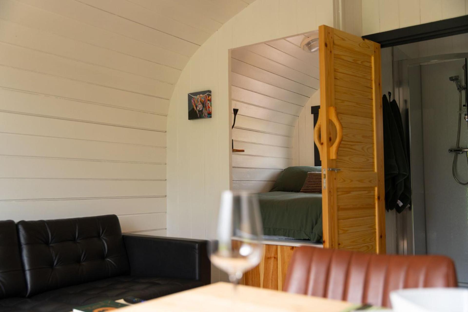 Aonach Mor Pod Villa Fort William Buitenkant foto