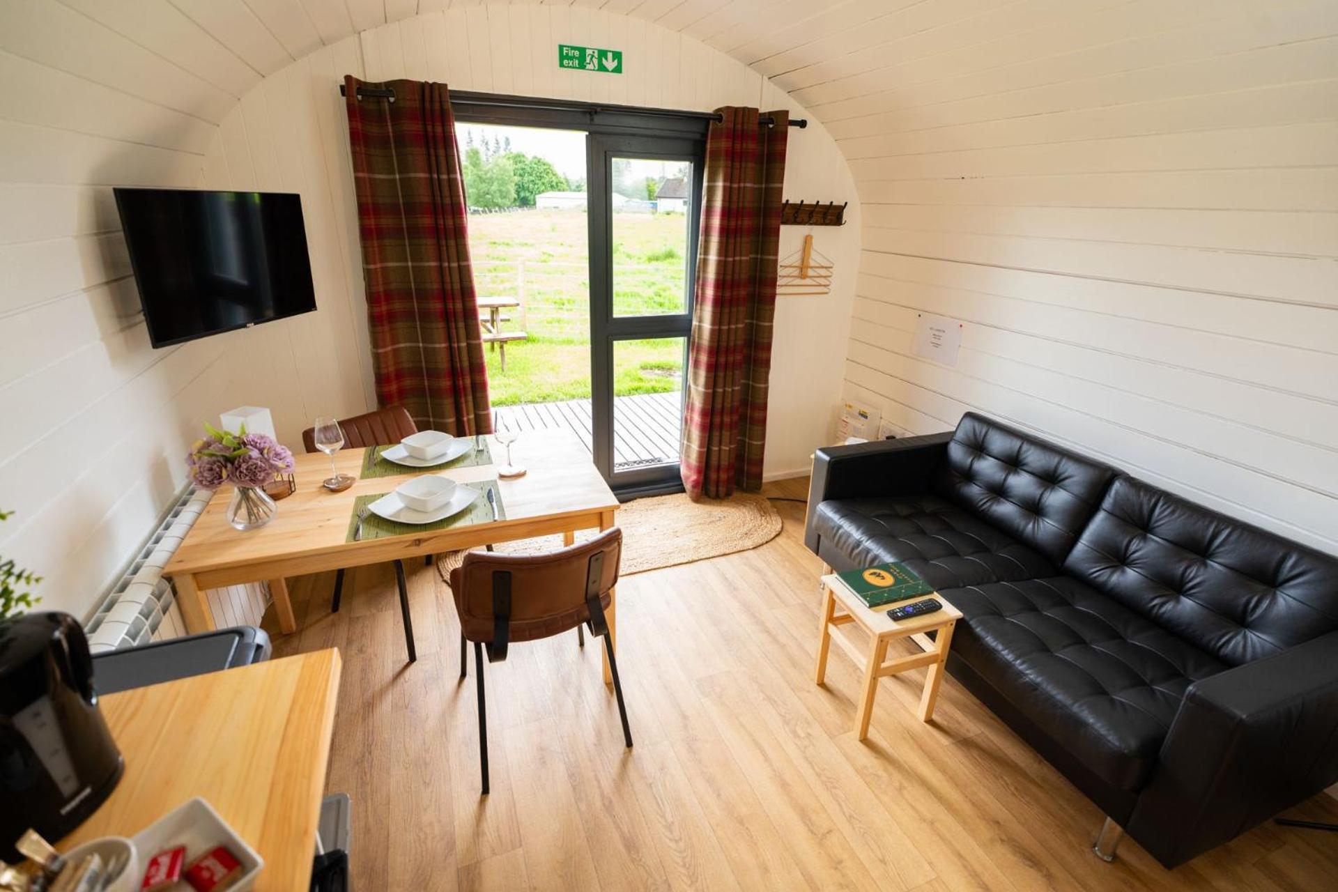 Aonach Mor Pod Villa Fort William Buitenkant foto